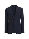 BOSS slim-fit blazer in performance stretch fabric