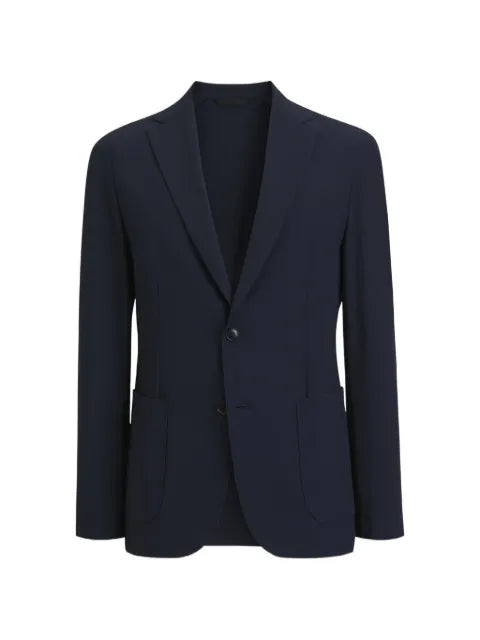 BOSS slim-fit blazer in performance stretch fabric