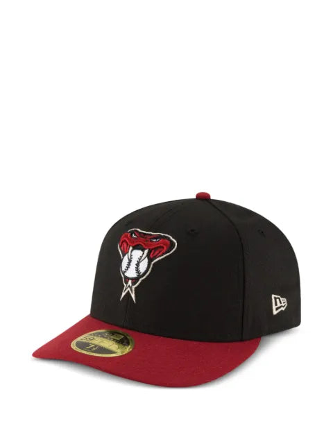 NEW ERA CAP 59FIFTY Arizona Diamondbacks 2017 Low Profile Authentic Tailoring baseball cap