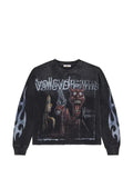 Vale Psychopath long-sleeve sweatshirt