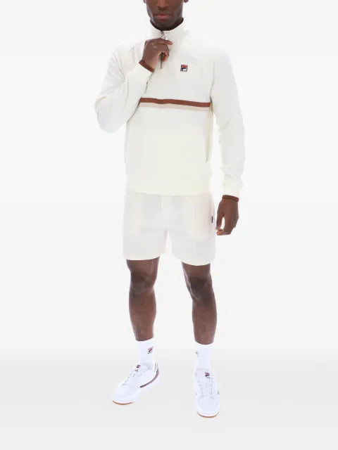 Fila Rolando quarter-zip sweatshirt