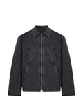 YMC Repetition denim jacket