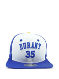 NEW ERA CAP Golden State Warriors Durant 35 9FIFTY baseball cap