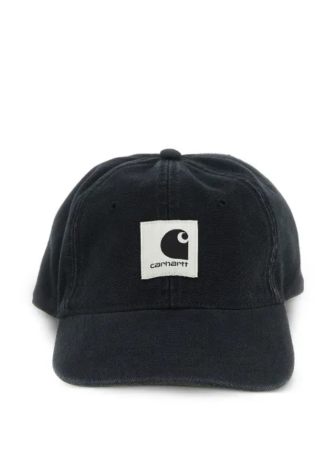 Carhartt WIP stone-wash baseball cap