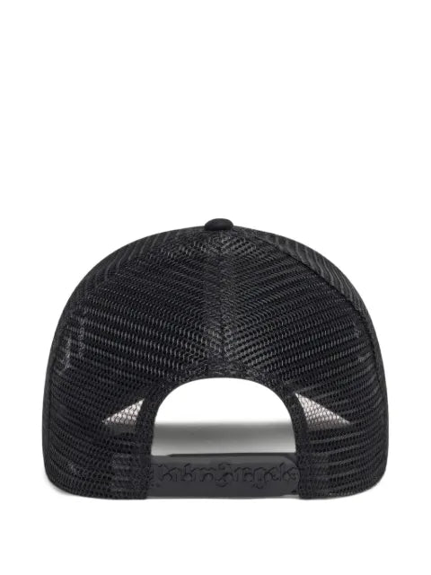 Palm Angels Hollywood mesh-panel baseball cap