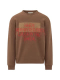 JW Anderson Patrick Carroll fringe-detail sweatshirt