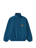 FEAR OF GOD ESSENTIALS Mets half-zip sweater