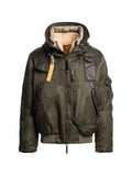 Parajumpers Gobi 20th shearling-collar bomber jacket