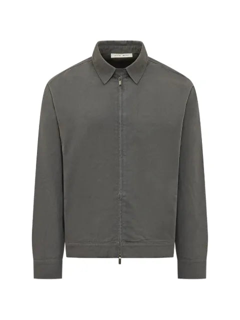 FEAR OF GOD ESSENTIALS cotton twill work jacket