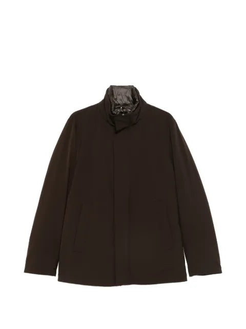 Montecore high-neck jacket