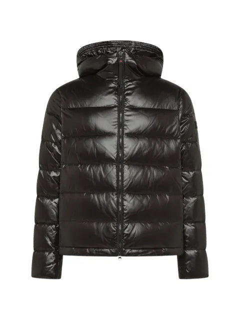 Peuterey Honova quilted hooded down jacket
