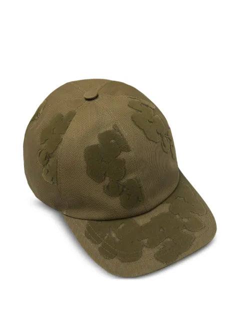 denim Tears flocked baseball cap