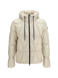 Moose Knuckles Iceberg quilted puffer jacket