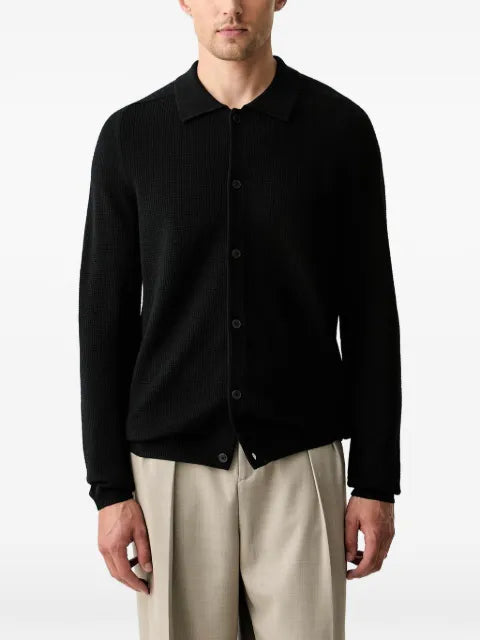 Marc O'Polo button-up wool cardigan