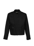 pet-tree-kor Chisel zip-up jacket