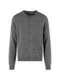 Comme Des Garçons Forever button-up cardigan
