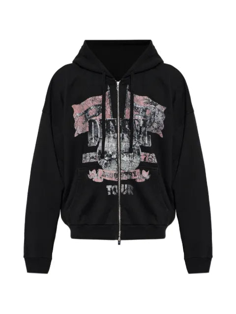 Diesel sweatshirt S-WILL-Zip