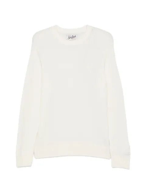MC2 Saint Barth fine-knit sweater
