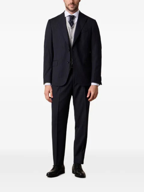 Brooks Brothers V-neck lambswool cardigan