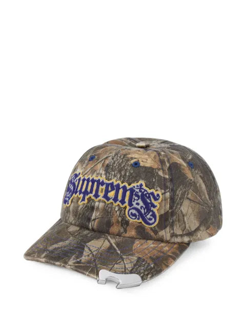 Supreme Bottle Opener baseball cap