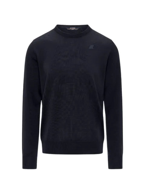 K-Way Sebastien crew-neck sweater