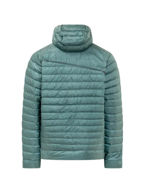 Klättermusen Lopt hooded quilted jacket