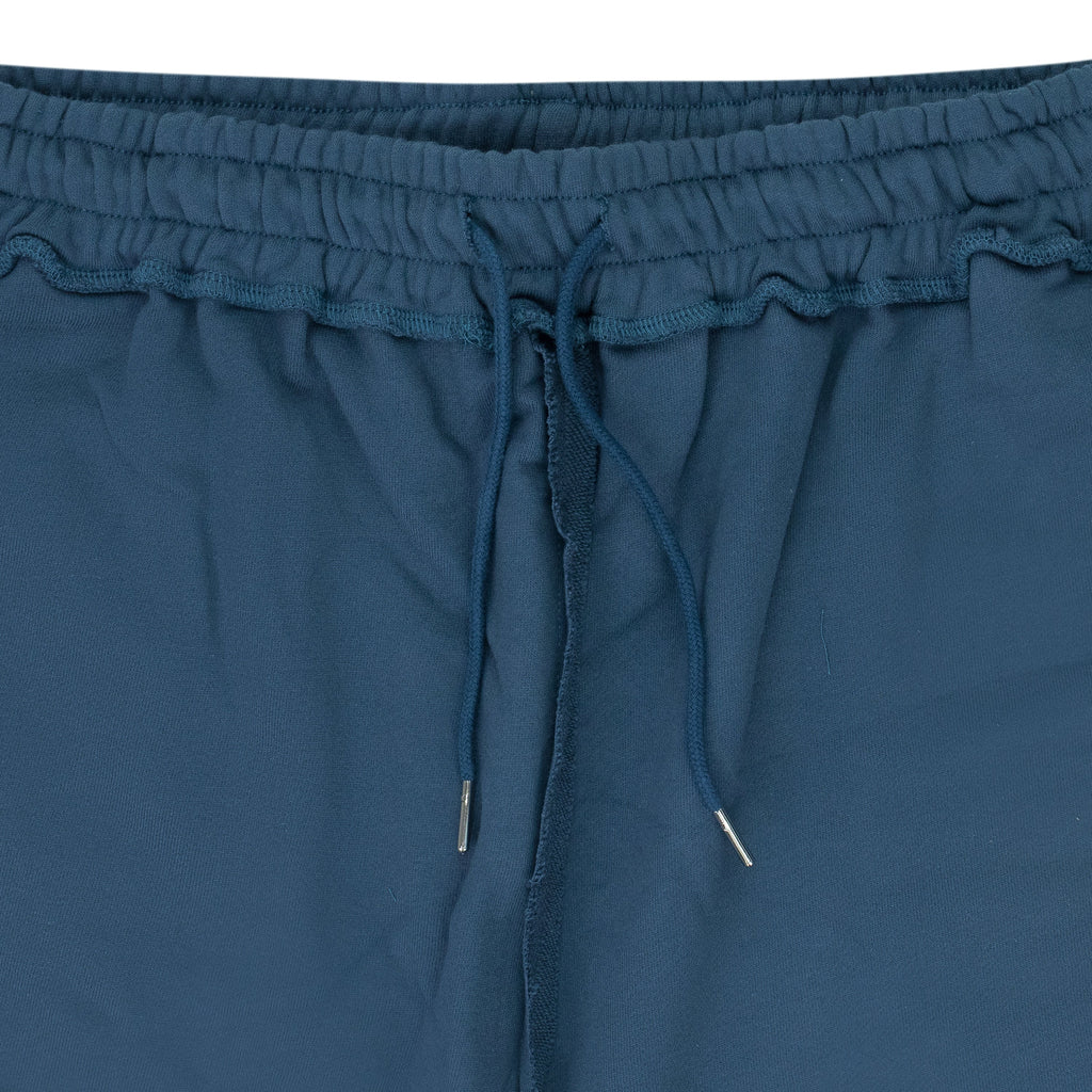 Blue Multi Tag Shorts