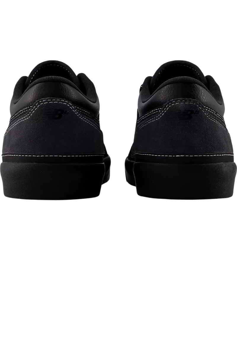 NEW BALANCE NUMERIC FRANKY 417 LOW Black Cement / Black