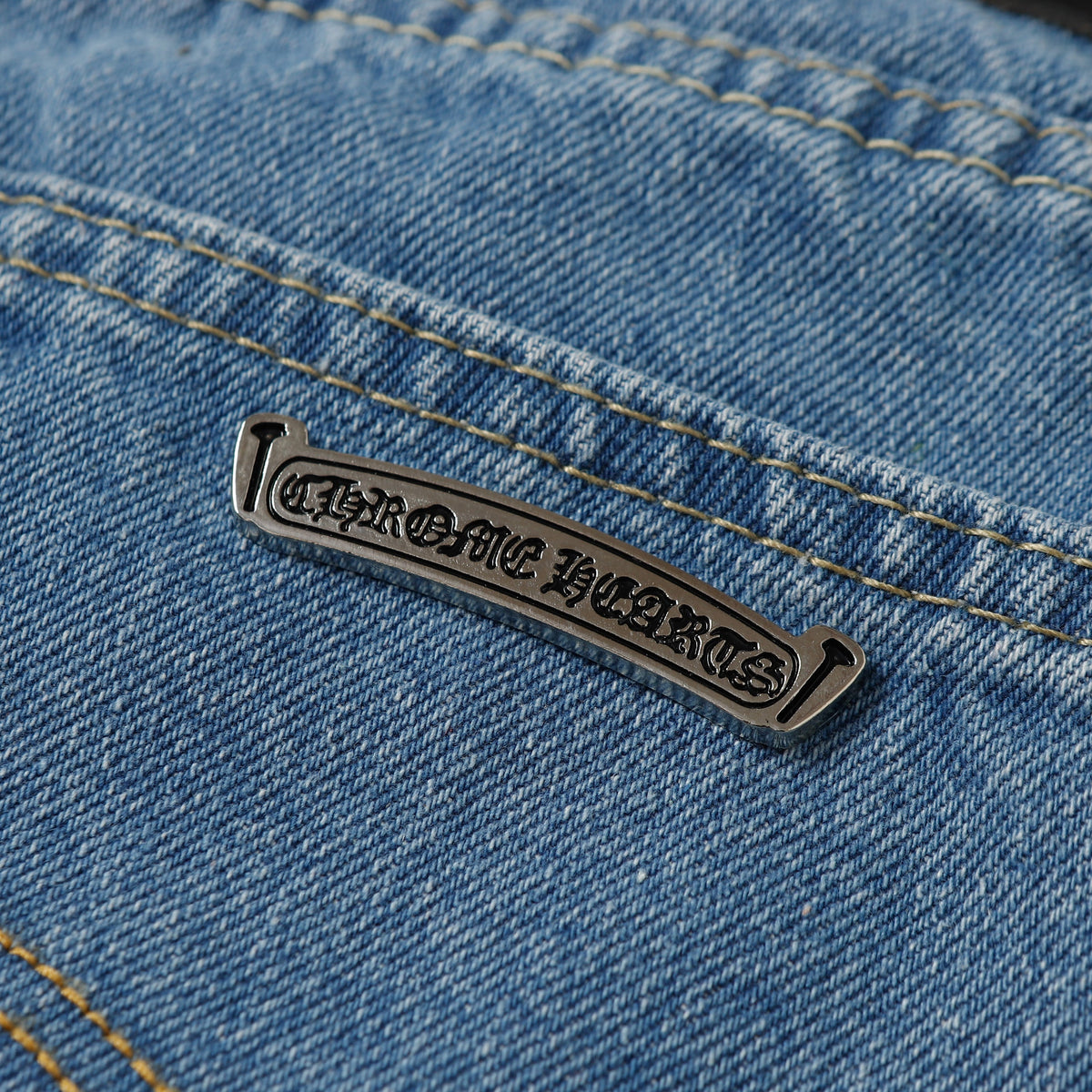 Chrome Hearts New Pants 9975