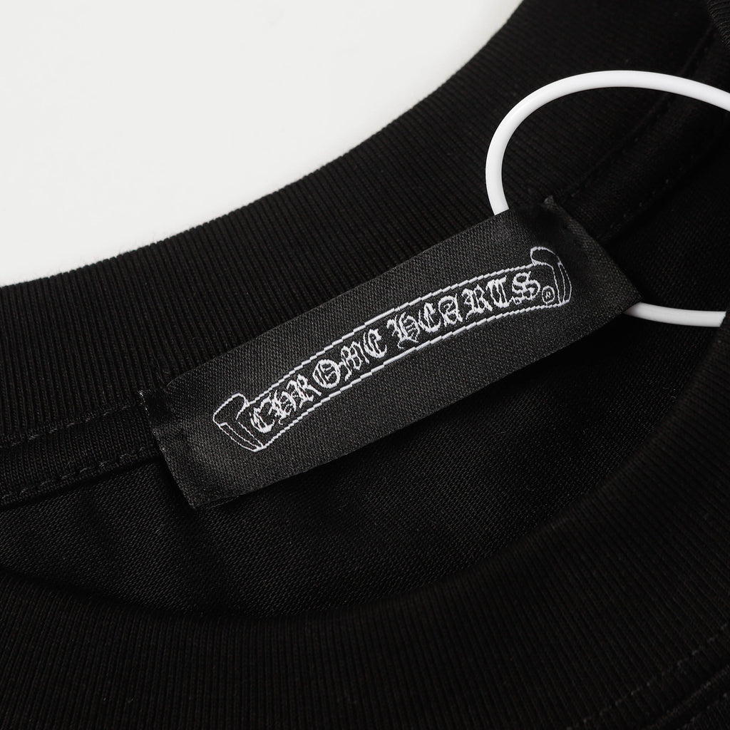 CHROME-HEARTS T-shirt-9985