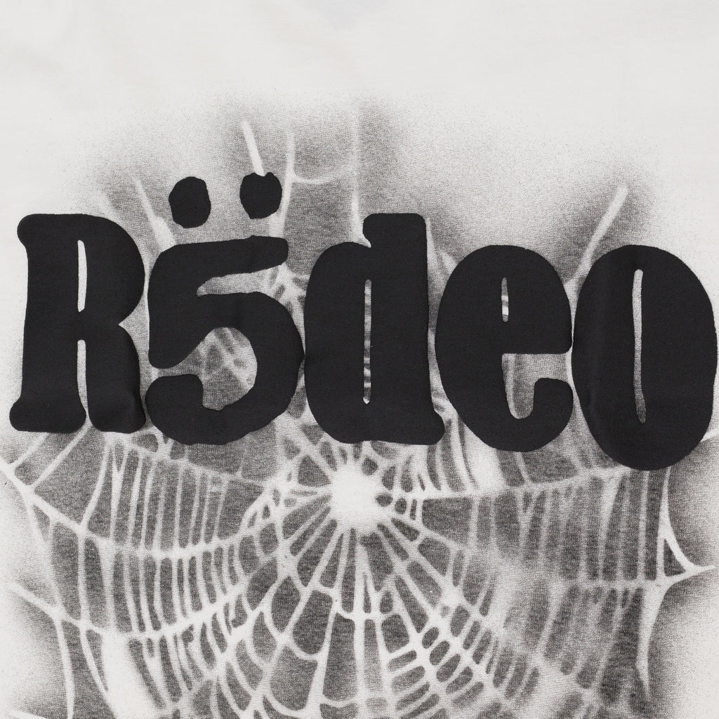 White CJ X SP5DER Days Before R5deo T-Shirt III