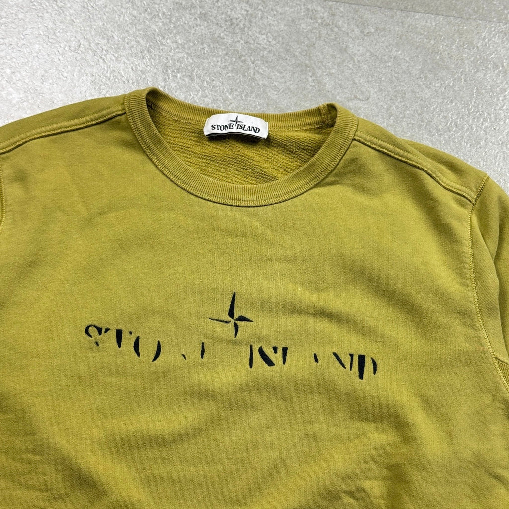 Stone Island Sweater (M)