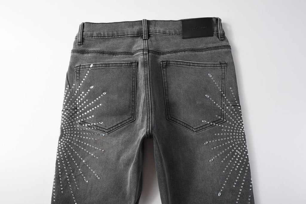 Purple Jeans 9123