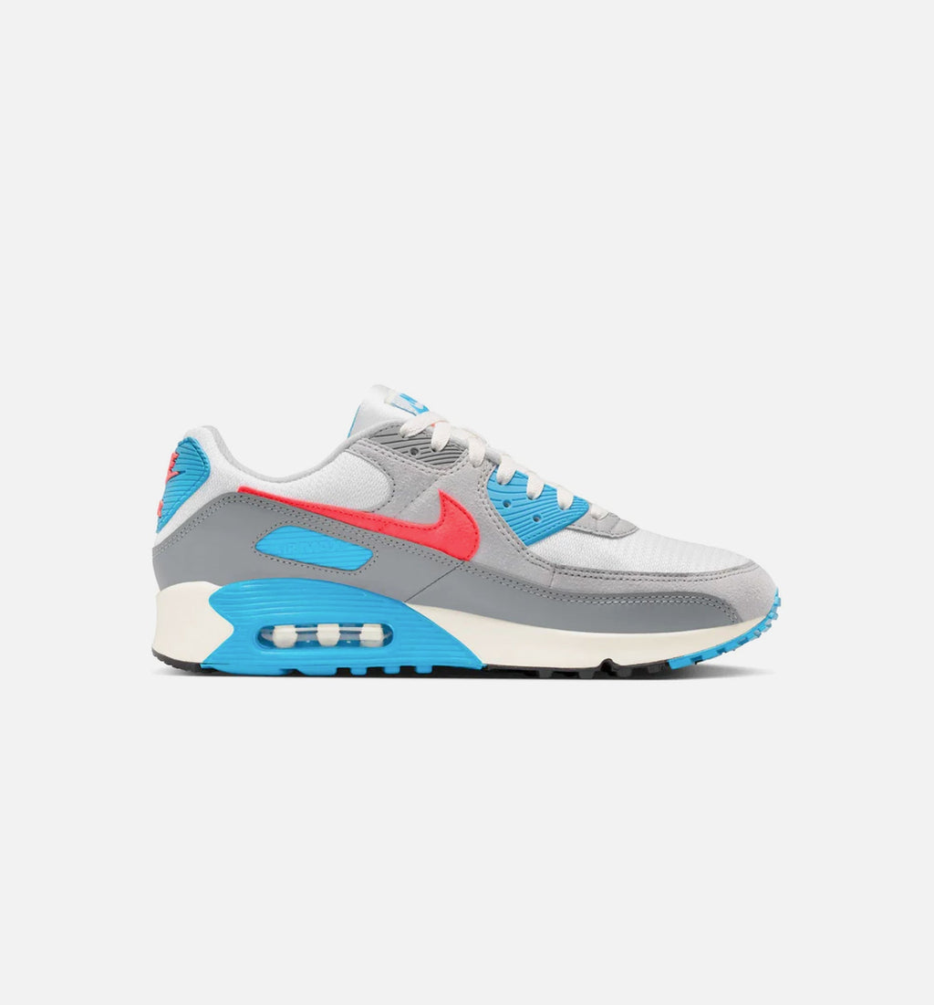 Air Max III Men's Lifestyle Shoe – Cool Grey/Infrared 23