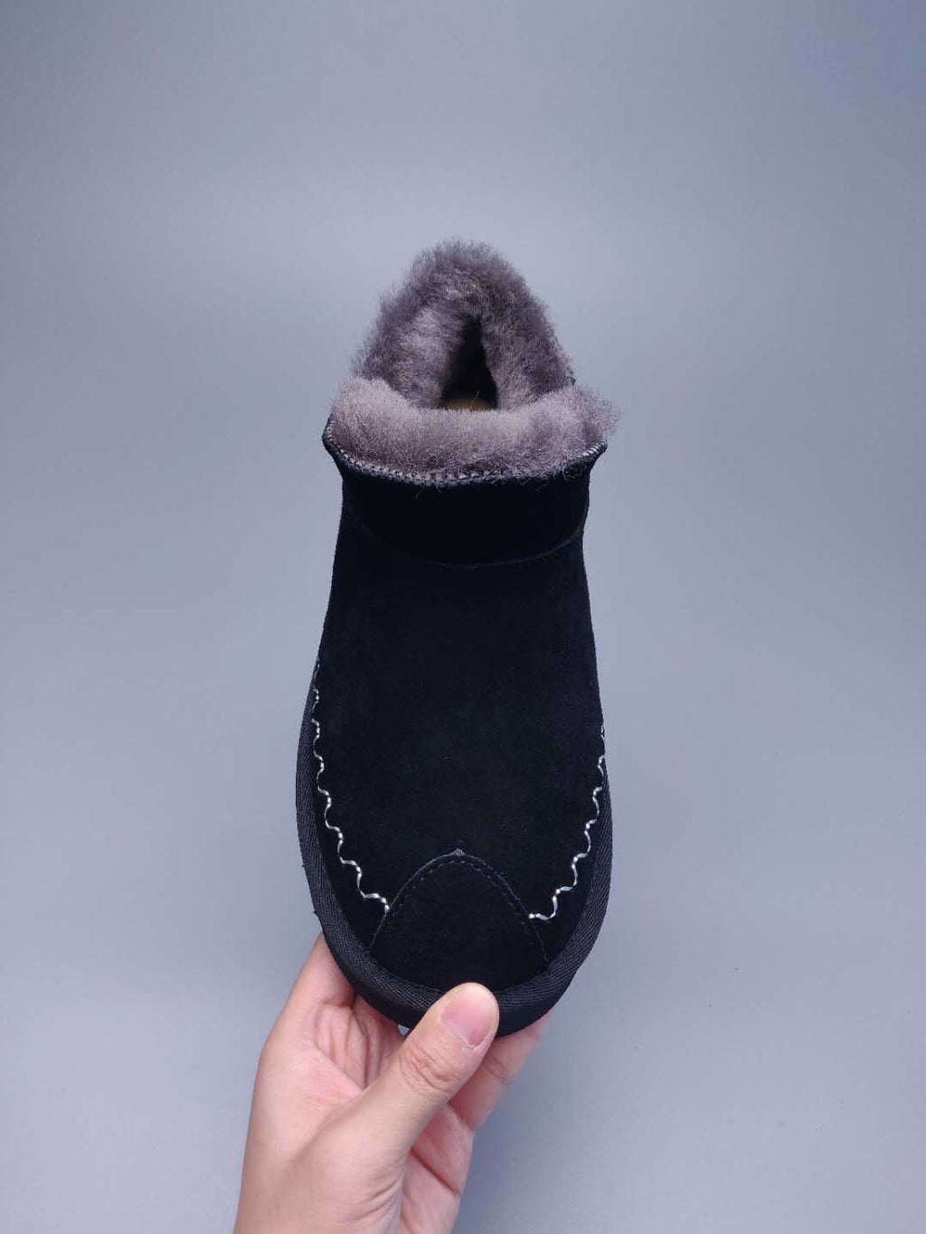 Black Ankle Boots — New Arrival | In Stock