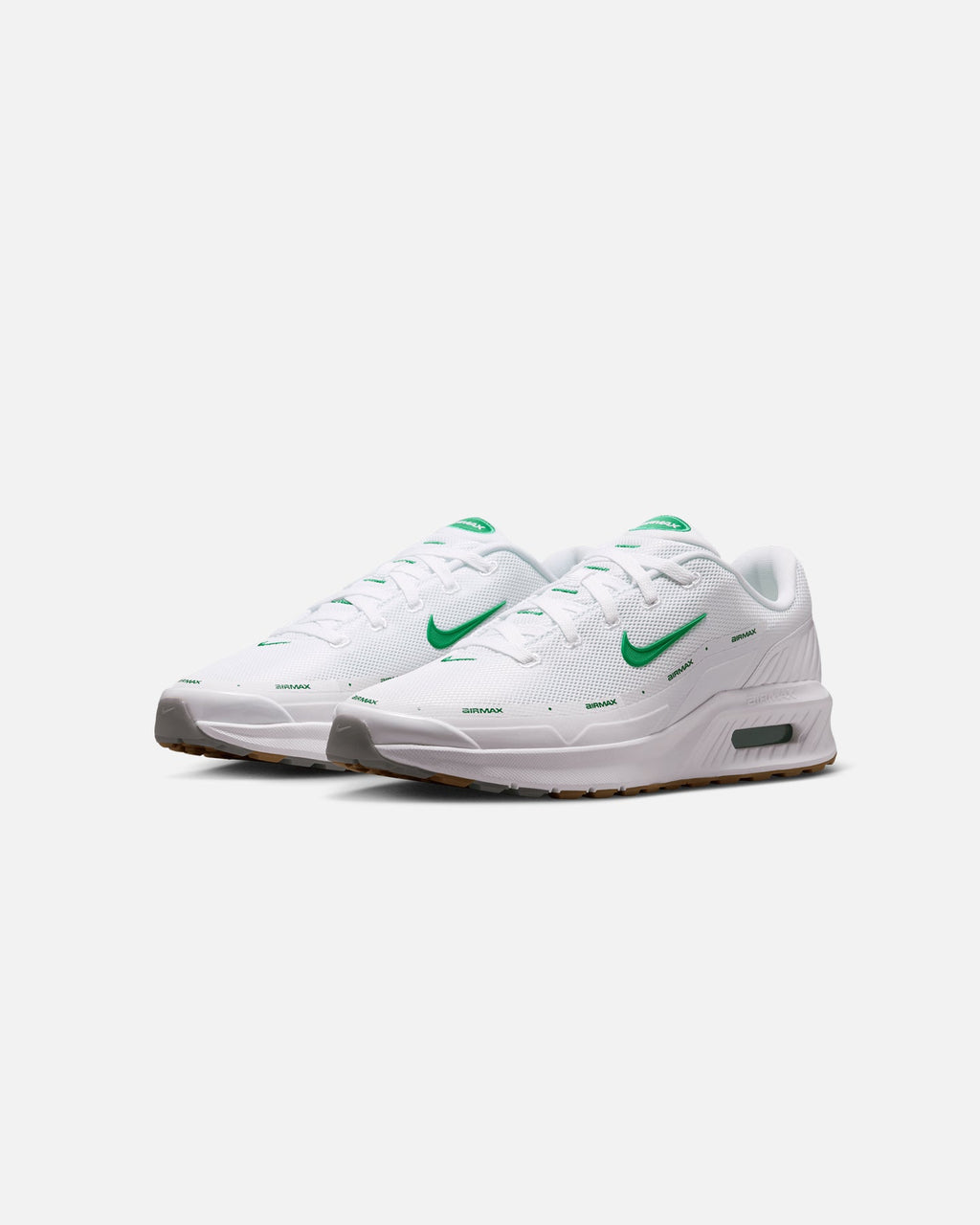 Nike Air Max Bia White/Green