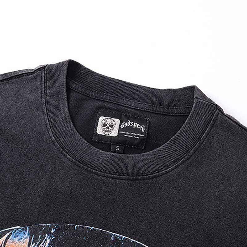 Godspeed T-shirts