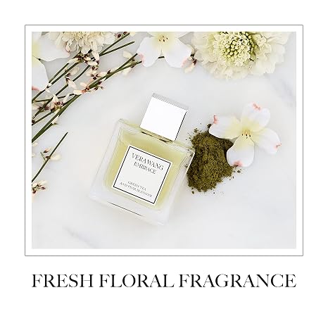 Vera Wang Embrace Green Tea & Pear Blossom EDT 1 oz
