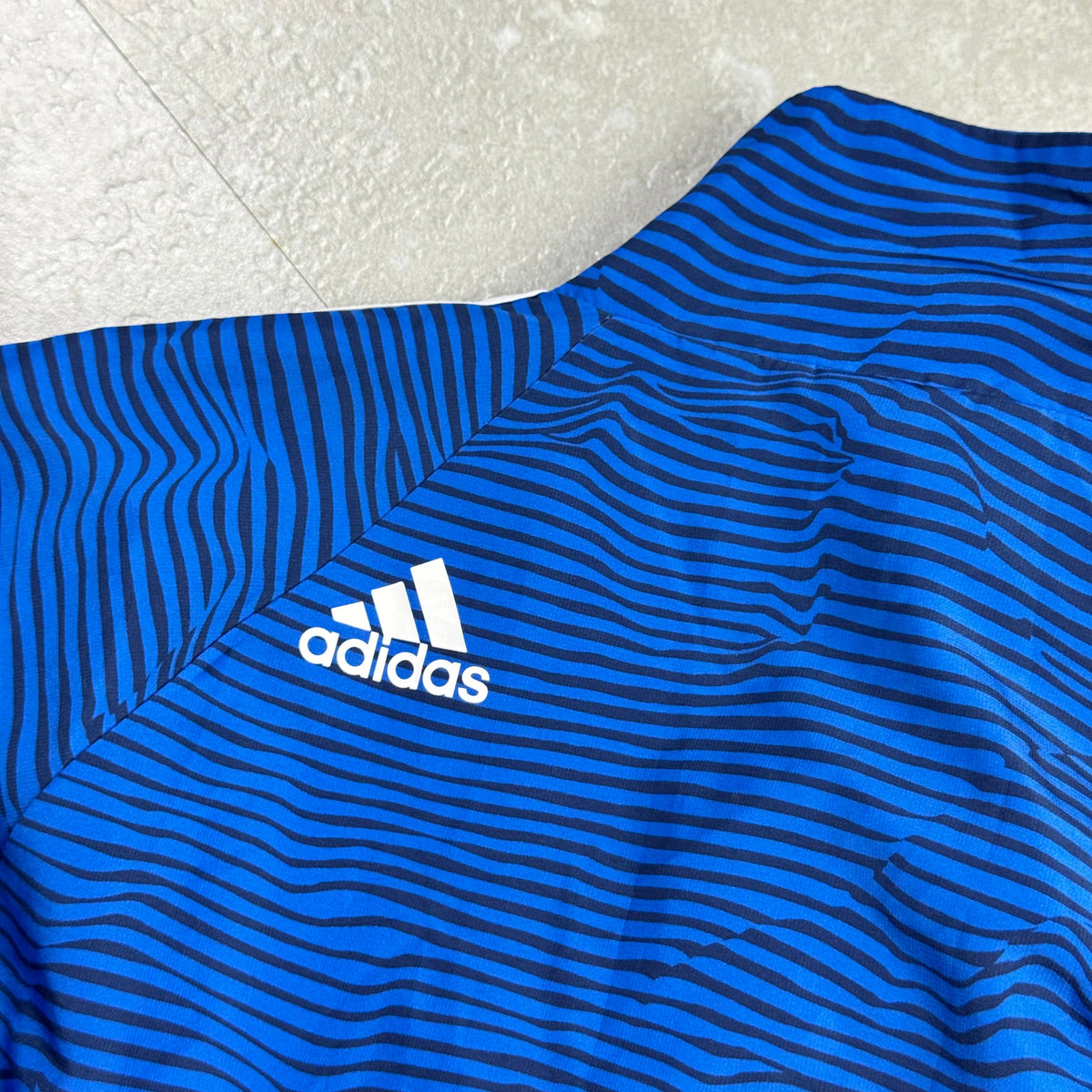 Vintage Olympique Marseille Trackjacket (XS)