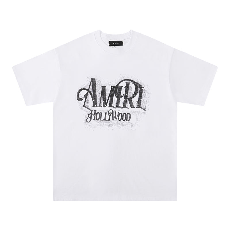 ICON Amiri Fashion T-shirt
