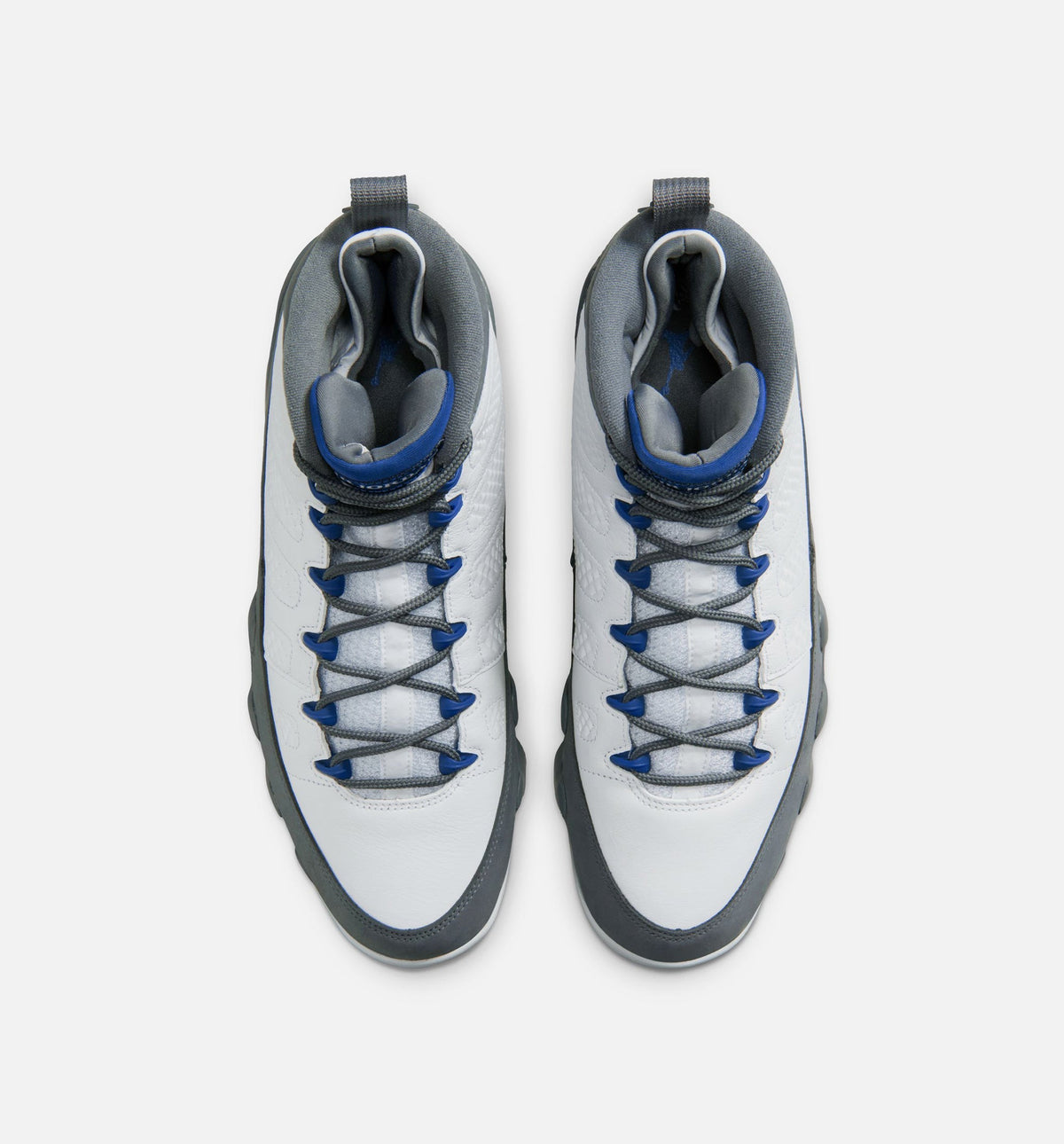Air Jordan 9 Retro “Flint Grey & French Blue” Men’s Shoes