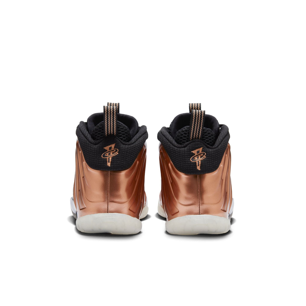Nike Little Posite One "Metallic Copper" (GS) - FZ0990-800