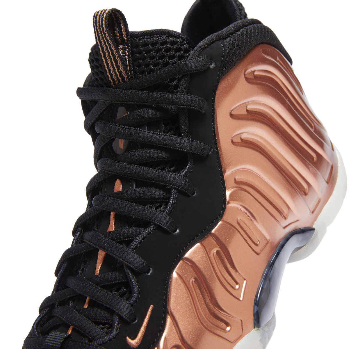 Nike Little Posite One "Metallic Copper" (GS) - FZ0990-800