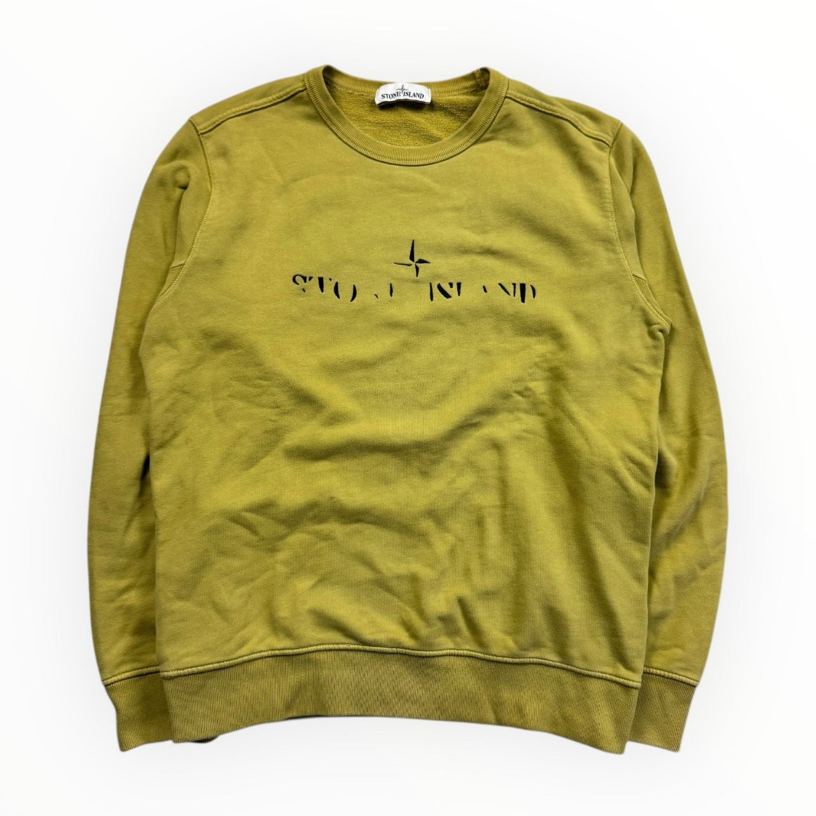 Stone Island Sweater (M)