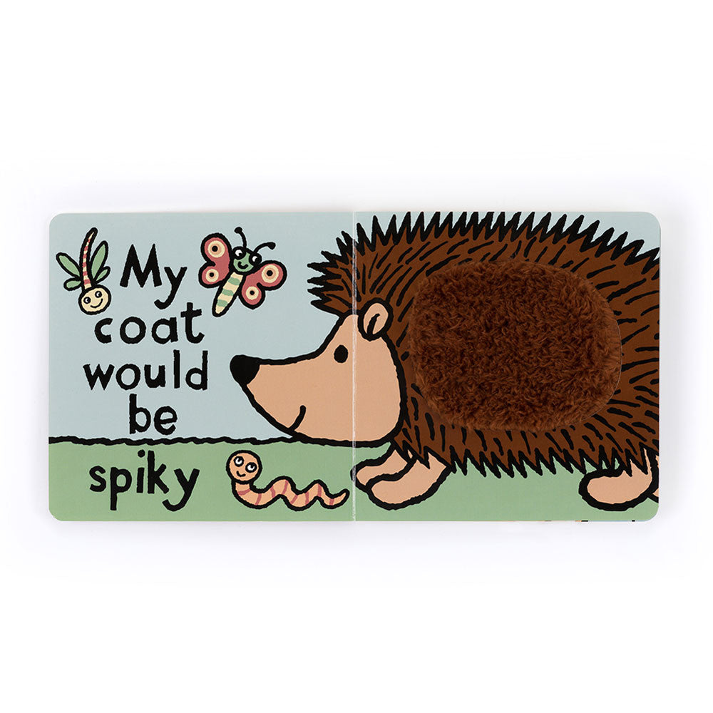 If I Were A Hedgehog Book