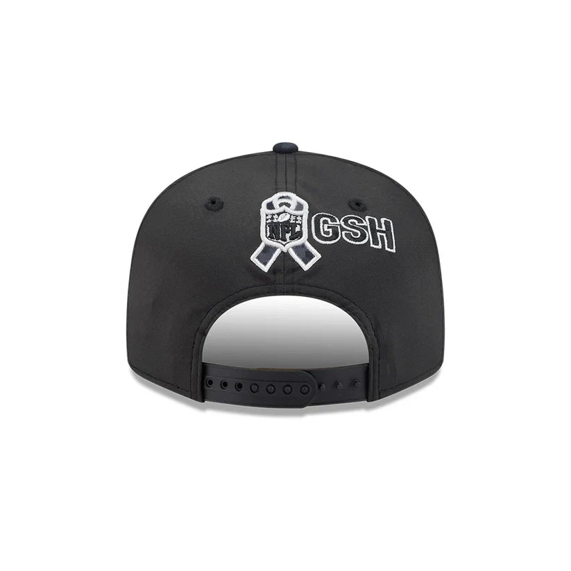 New Era 950 Chicago Bears NFL 2026 Salute To Service Snapback Hat