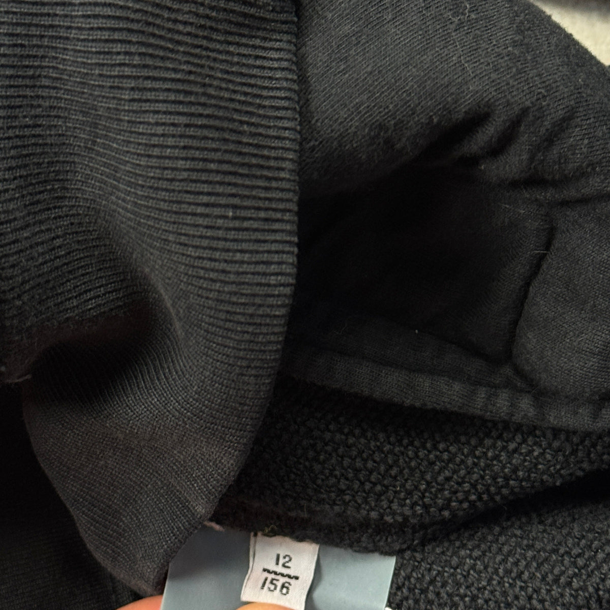 Stone Island Zipper (XS)