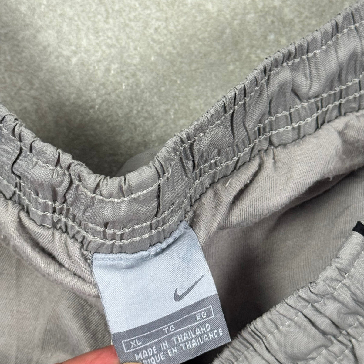 Vintage Nike Trackpants (XL)