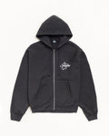 SURF SIZE ZIP HOODIE