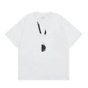 Maison Margiela T-shirt Crew Neck Loose Short Sleeve T-shirt